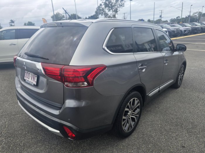 2015 Mitsubishi Outlander LS