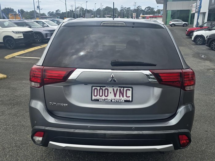 2015 Mitsubishi Outlander LS