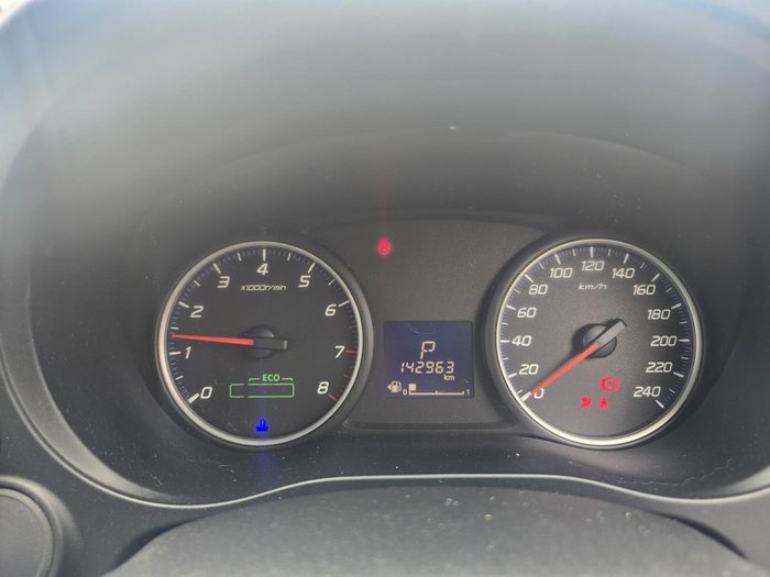 2015 Mitsubishi Outlander LS