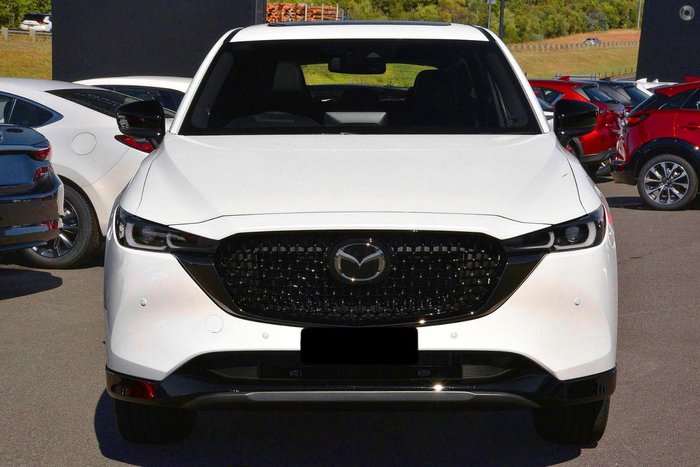 2025 Mazda CX-5 G25 GT SP