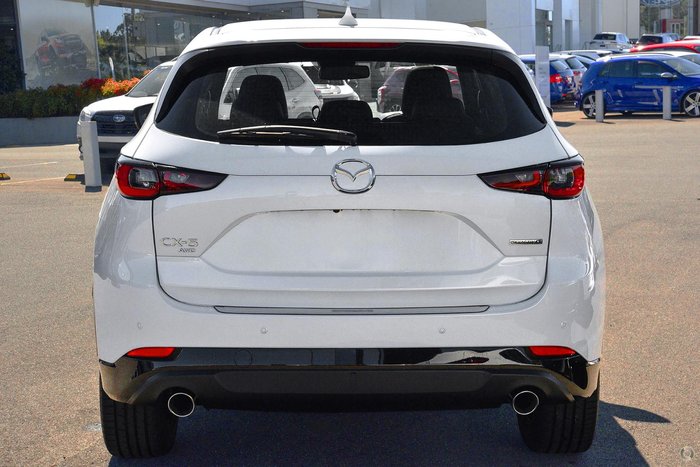 2025 Mazda CX-5 G25 GT SP