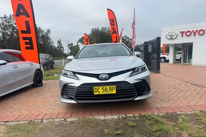 2021 Toyota Camry Ascent