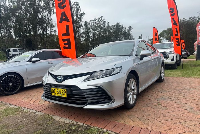 2021 Toyota Camry Ascent