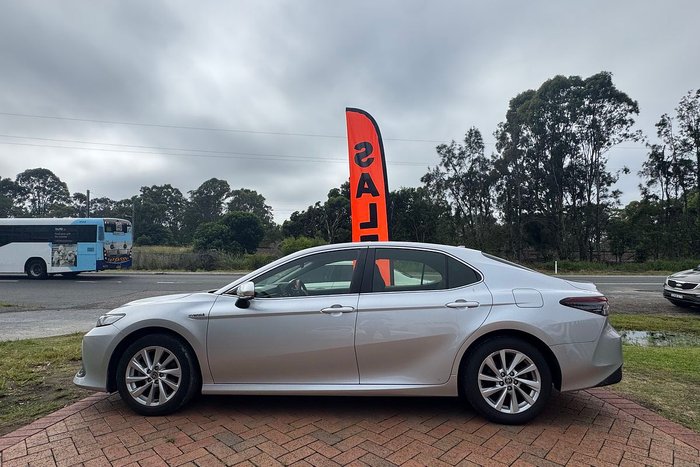 2021 Toyota Camry Ascent