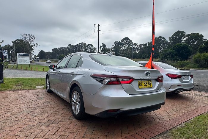 2021 Toyota Camry Ascent