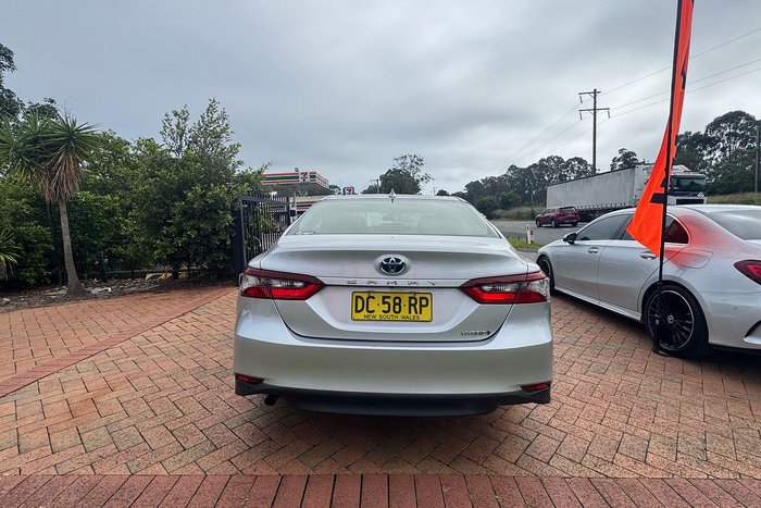 2021 Toyota Camry Ascent