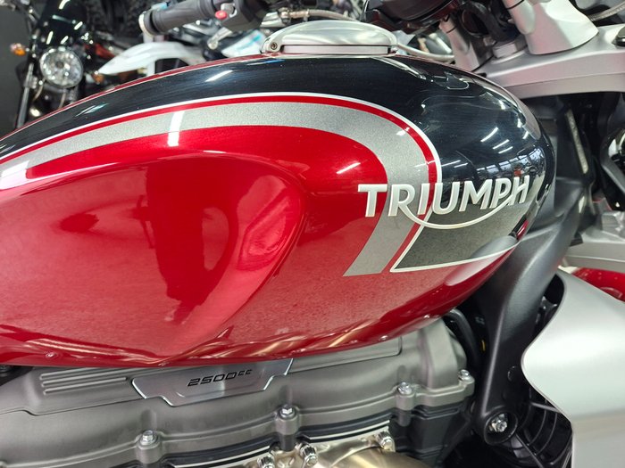 2022 Triumph Rocket 3 GT