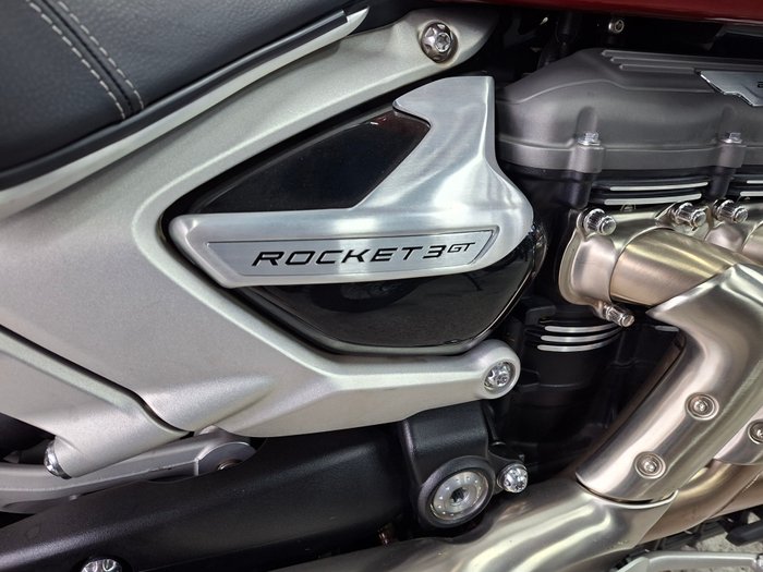 2022 Triumph Rocket 3 GT