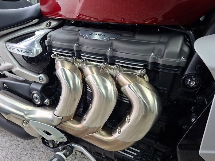 2022 Triumph Rocket 3 GT