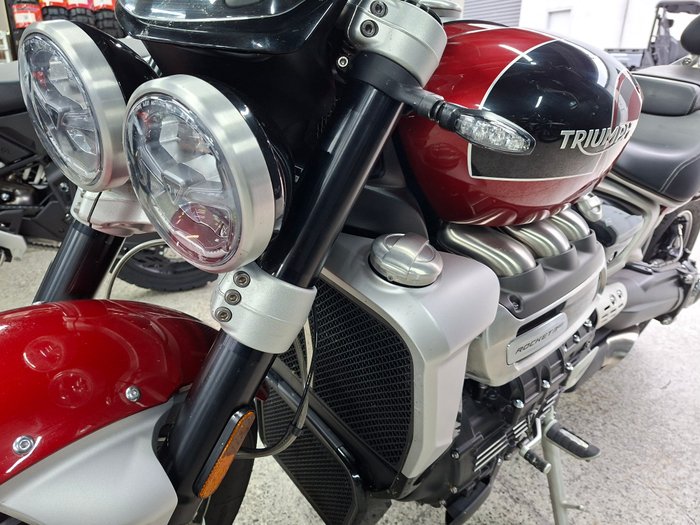 2022 Triumph Rocket 3 GT