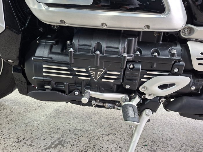 2022 Triumph Rocket 3 GT