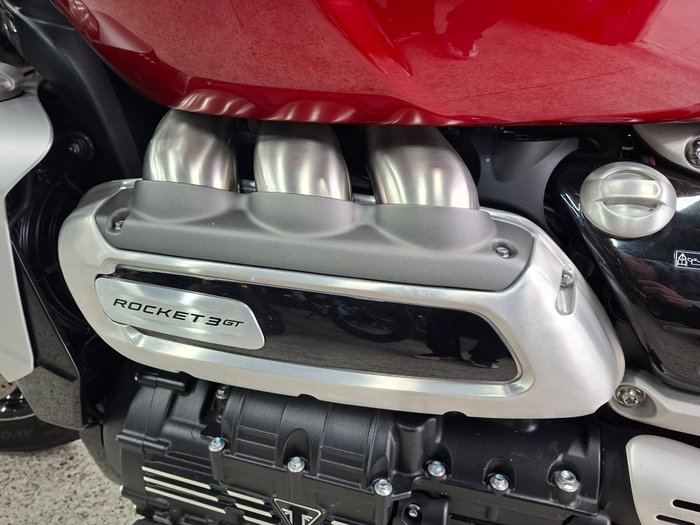 2022 Triumph Rocket 3 GT