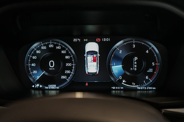 2017 Volvo XC60 D4 Inscription