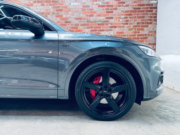 2017 Audi SQ5