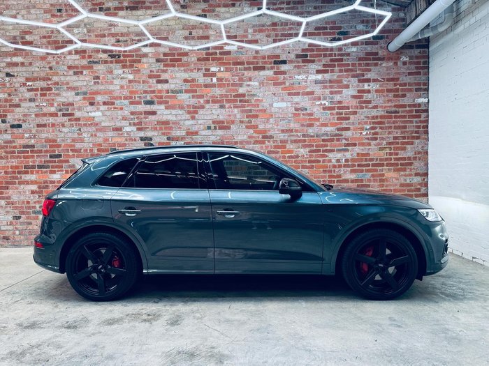 2017 Audi SQ5
