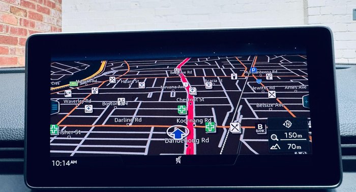 2017 Audi SQ5 FY MY18 Four Wheel Drive Grey