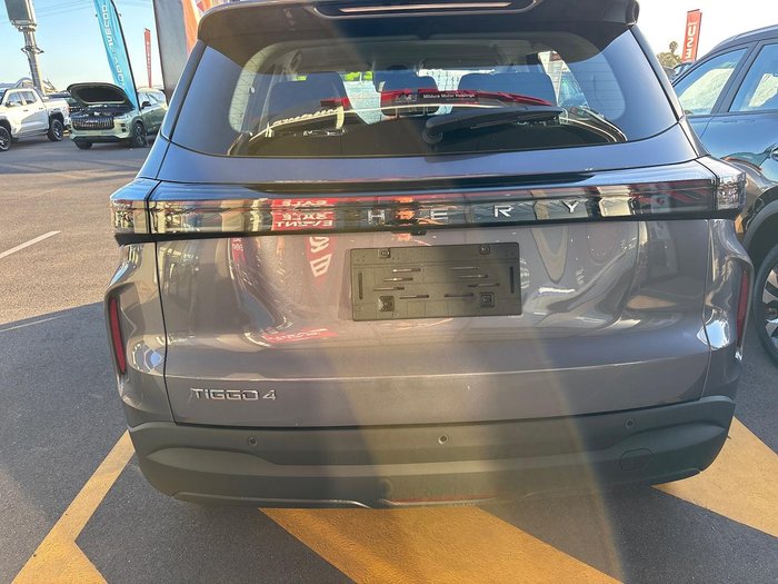 2025 Chery Tiggo 4 Urban