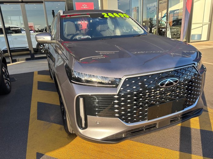 2025 Chery Tiggo 4 Urban