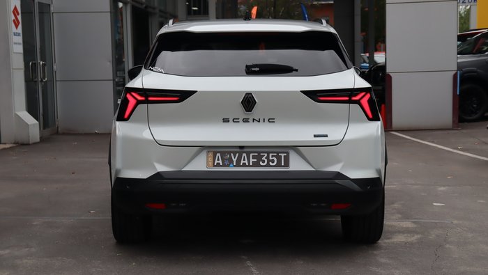 2026 Renault Scenic E-Tech Esprit Alpine EV87