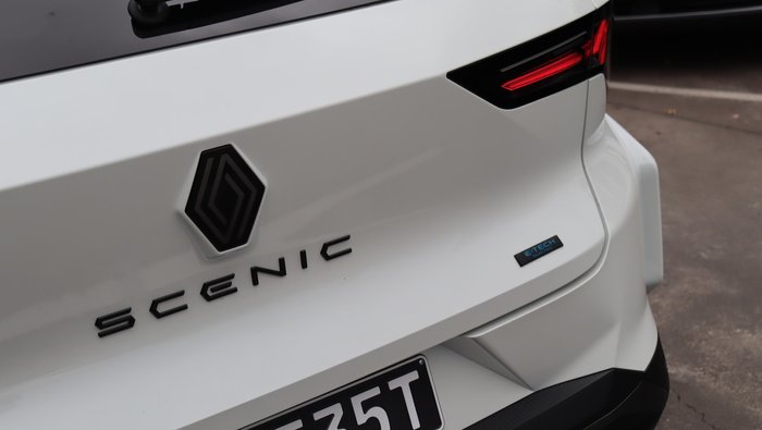 2026 Renault Scenic E-Tech Esprit Alpine EV87