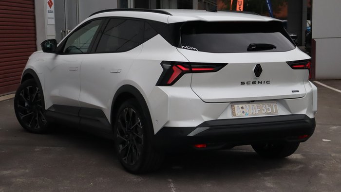 2026 Renault Scenic E-Tech Esprit Alpine EV87