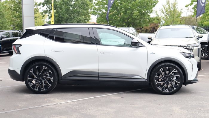 2026 Renault Scenic E-Tech Esprit Alpine EV87