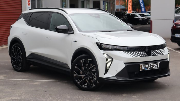 2026 Renault Scenic E-Tech Esprit Alpine EV87