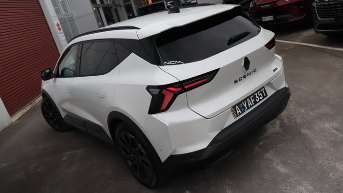 2026 Renault Scenic E-Tech Esprit Alpine EV87