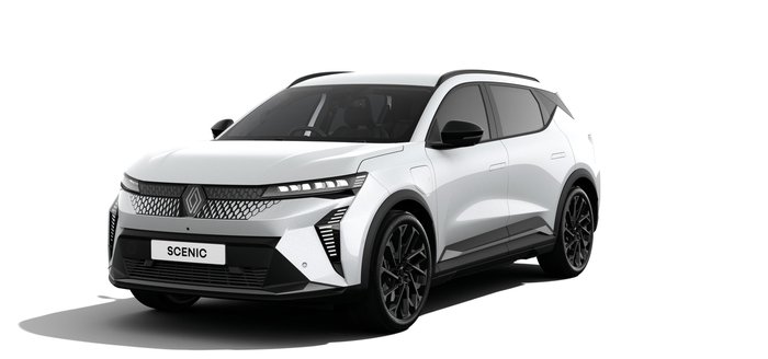 2026 Renault Scenic E-Tech
