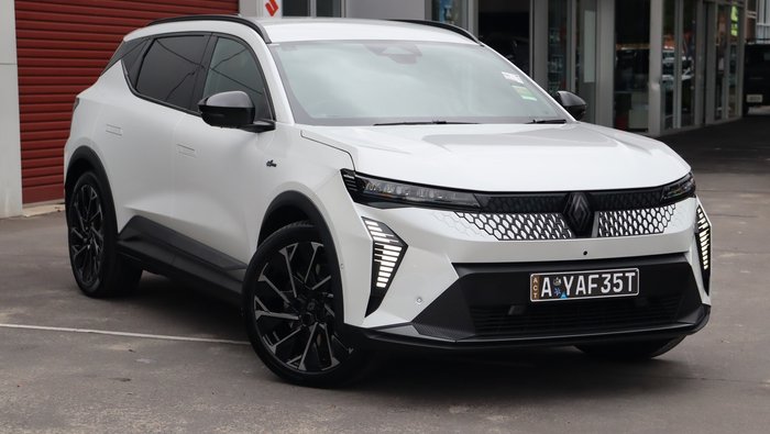 2026 Renault Scenic E-Tech