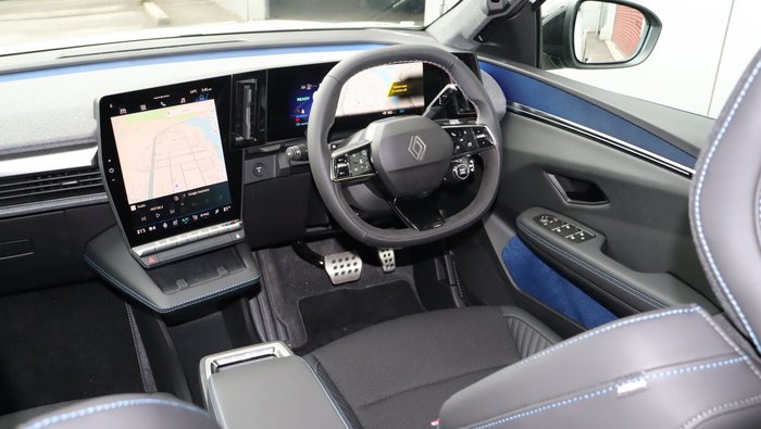 2026 Renault Scenic E-Tech Esprit Alpine EV87