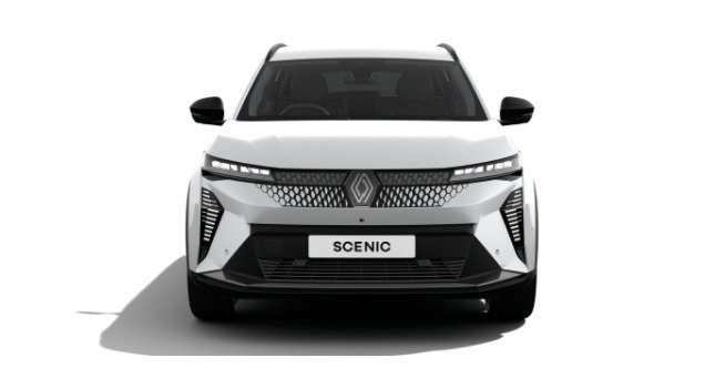 2026 Renault Scenic E-Tech Esprit Alpine EV87
