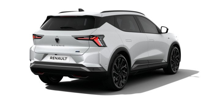 2026 Renault Scenic E-Tech Esprit Alpine EV87