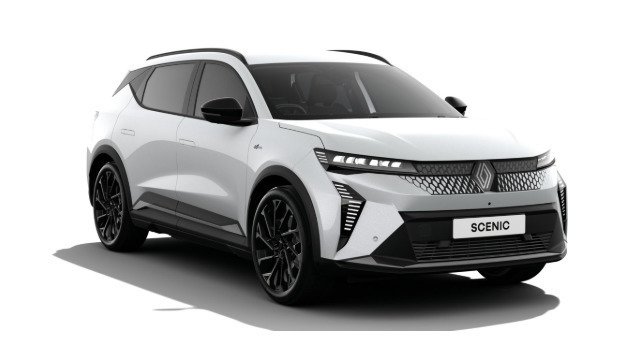 2026 Renault Scenic E-Tech Esprit Alpine EV87