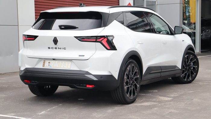 2026 Renault Scenic E-Tech Esprit Alpine EV87