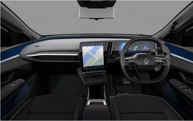 2026 Renault Scenic E-Tech Esprit Alpine EV87