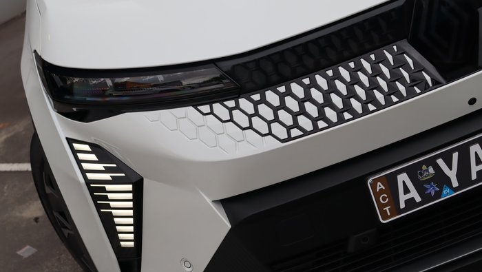 2026 Renault Scenic E-Tech Esprit Alpine EV87