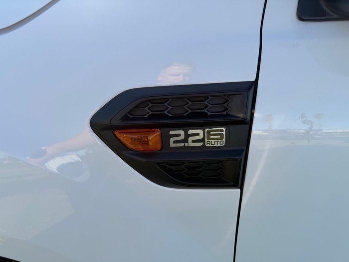 2021 Ford Ranger XL Hi-Rider