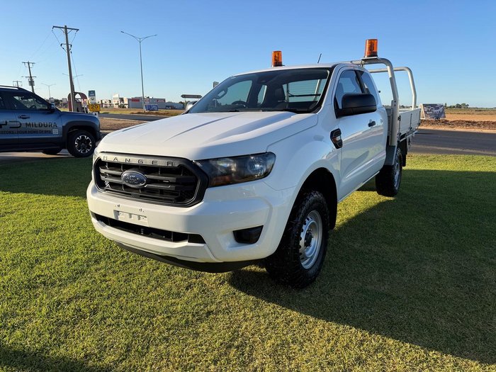2021 Ford Ranger XL Hi-Rider