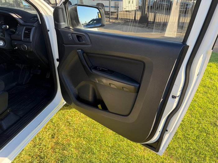 2021 Ford Ranger XL Hi-Rider