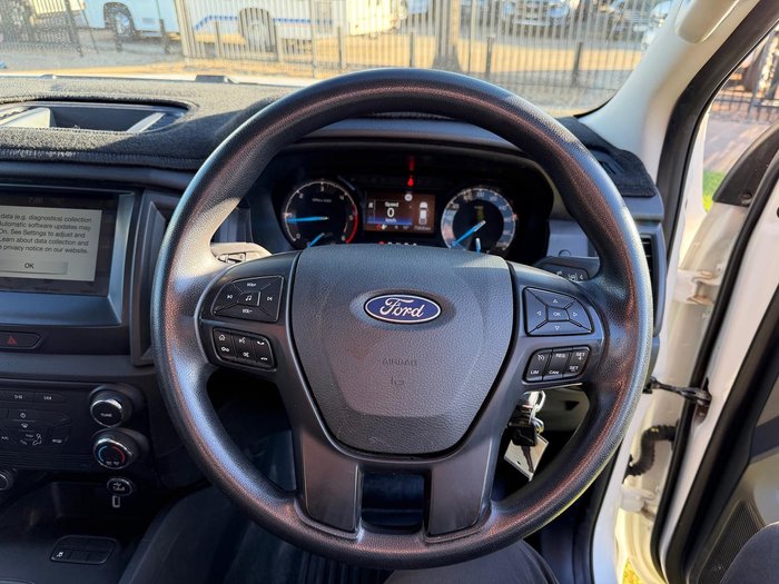 2021 Ford Ranger XL Hi-Rider