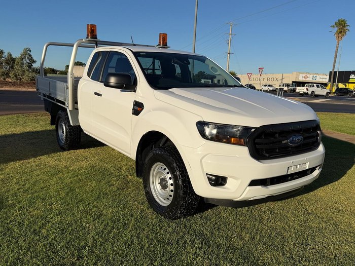 2021 Ford Ranger XL Hi-Rider