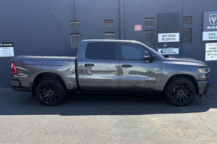 2026 RAM 1500 Limited Hurricane HO RamBox