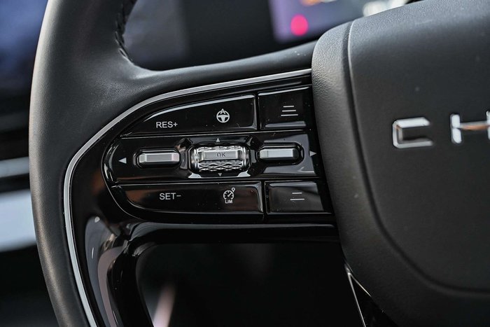 2025 Chery C5 Ultimate