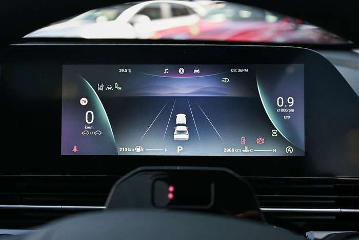 2025 Chery C5 Ultimate