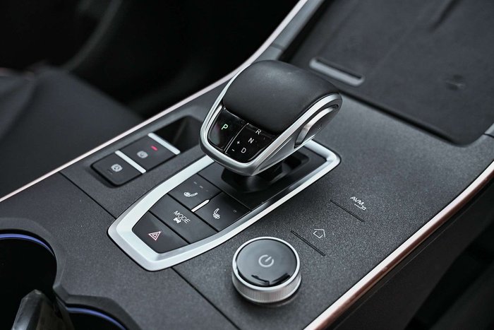 2025 Chery C5 Ultimate