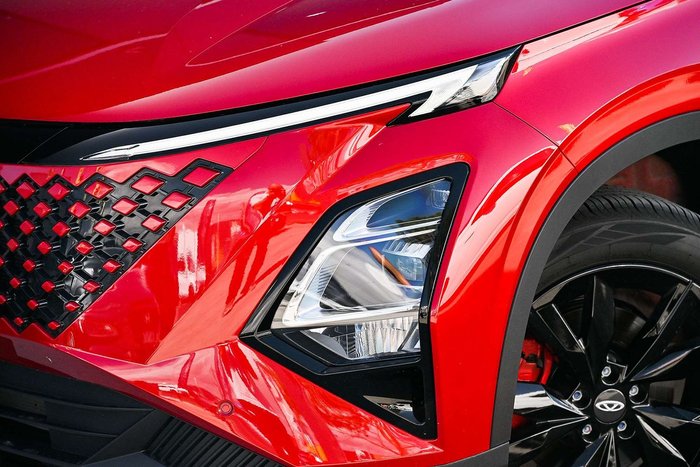 2025 Chery C5 Ultimate