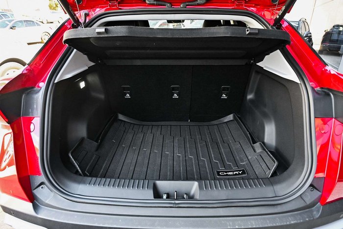 2025 Chery C5 Ultimate