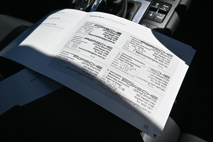 2018 Porsche Macan S