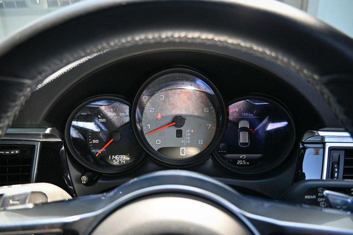 2018 Porsche Macan S